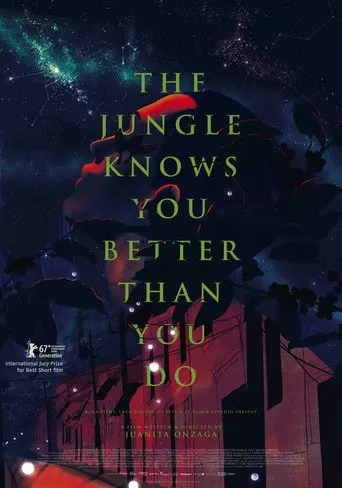 The Jungle Knows You Better Than You Do (2017)