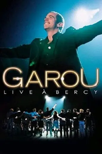 Garou : Live à Bercy (2002)