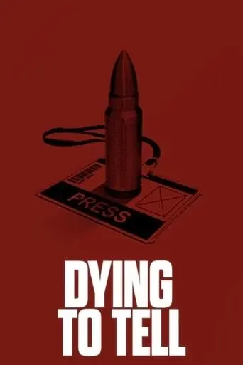 Dying To Tell (2019)