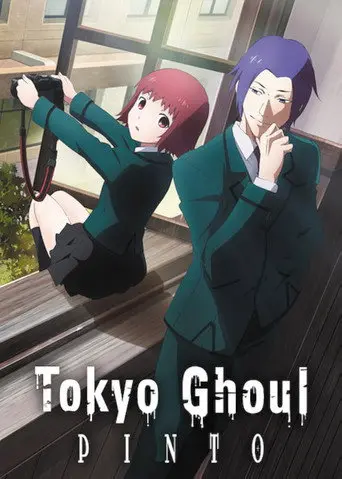 Tokyo Ghoul: Pinto (2015)