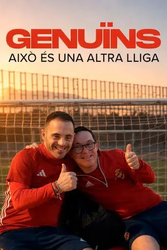 Genuïns, això és una altra lliga (2026)