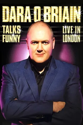 Dara Ó Briain: Talks Funny (2008)