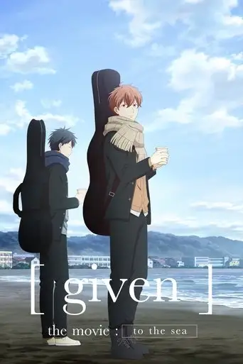 given the Movie: To the Sea (2024)