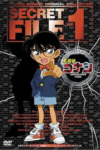 Detective Conan Magic File (2007)