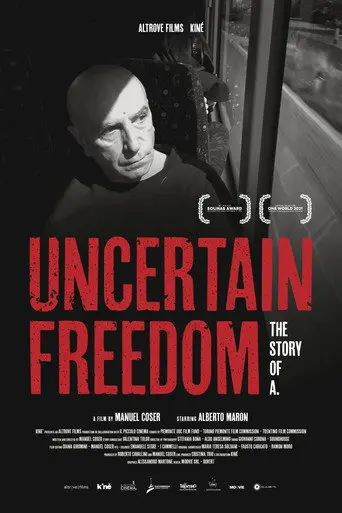 Uncertain freedom: the story of A. (2021)