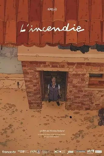 L'incendie (2022)