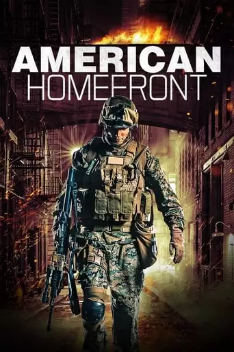 American Homefront (2019)