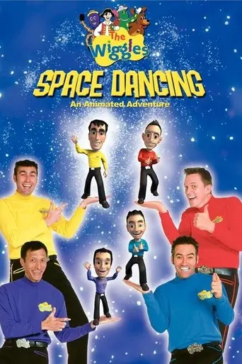 The Wiggles: Space Dancing (2003)
