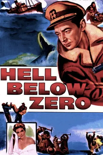Hell Below Zero (1954)