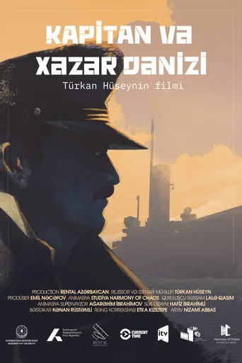 The Captain and the Caspian Sea (2026)