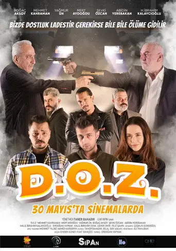 D.O.Z. (2025)
