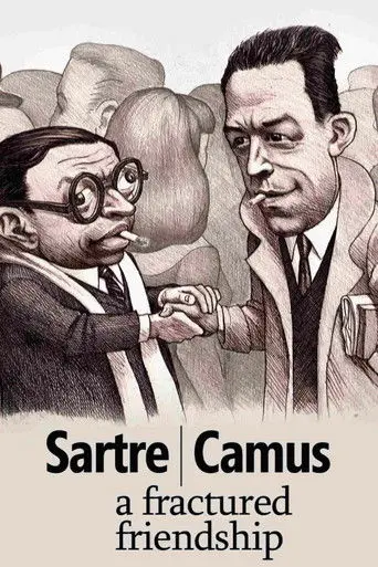 Sartre/Camus: A Fractured Friendship (2014)