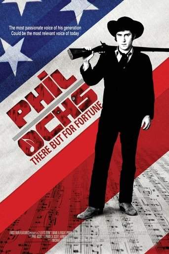 Phil Ochs: There But For Fortune (2011)