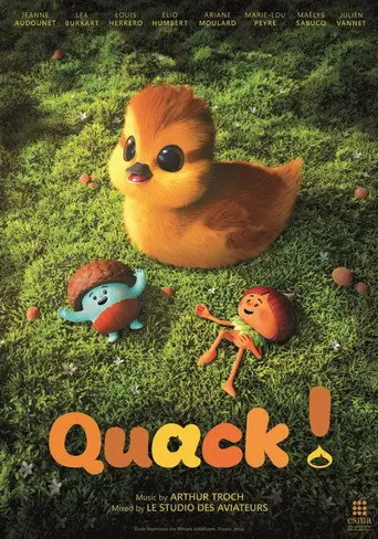 Quack ! (2025)