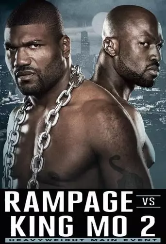 Bellator 175: Rampage Vs. King Mo 2 (2017)