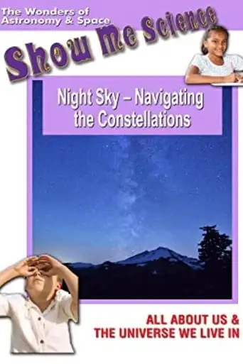 Night Sky - Navigating The Constellations (2024)