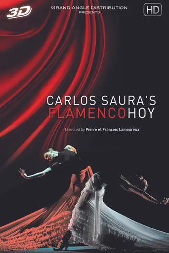 Flamenco Hoy de Carlos Saura (2011)
