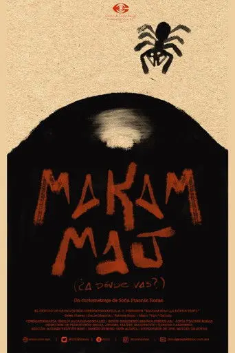 Makam Maj (Where are you going?) (2023)
