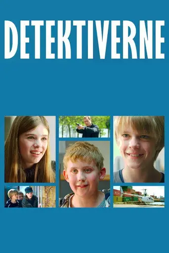 The Detectives (2014)