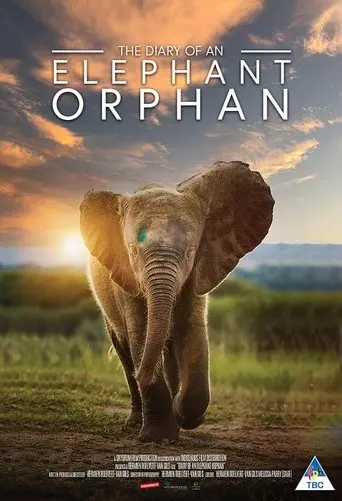 Diary of an Elephant Orphan (2025)