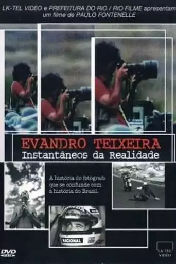 Evandro Teixeira - Instantaneos Da Realidade (2003)