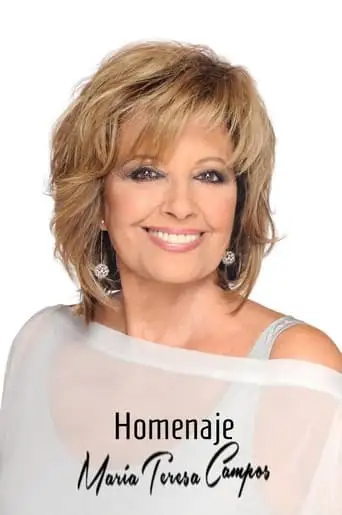 Homenaje Maria Teresa Campos (2024)