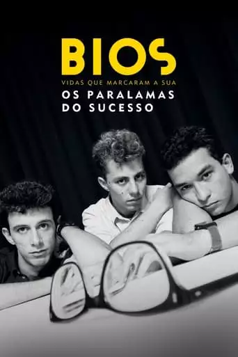 Os Paralamas Do Sucesso (2023)