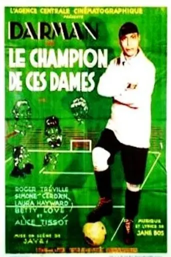 Le Champion De Ces Dames (1935)