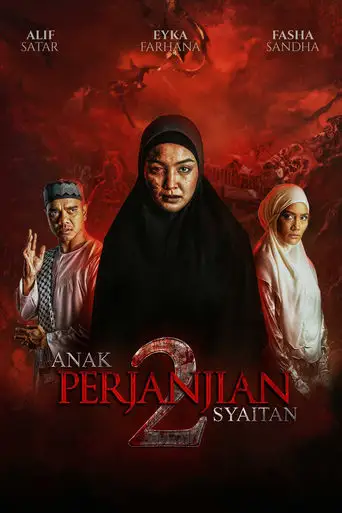 Anak Perjanjian Syaitan 2 (2024)