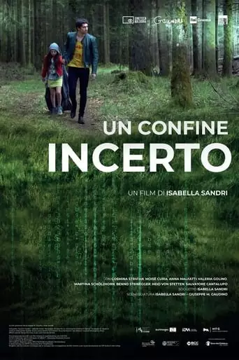 An Uncertain Border (2021)