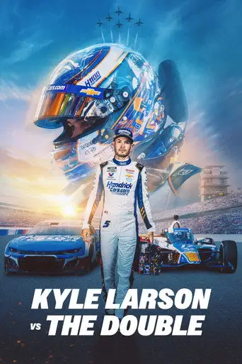 Kyle Larson vs. The Double (2026)