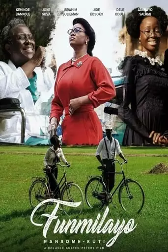 Funmilayo Ransome-Kuti (2024)
