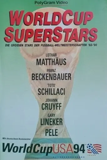 Great World Cup Superstars (1994)
