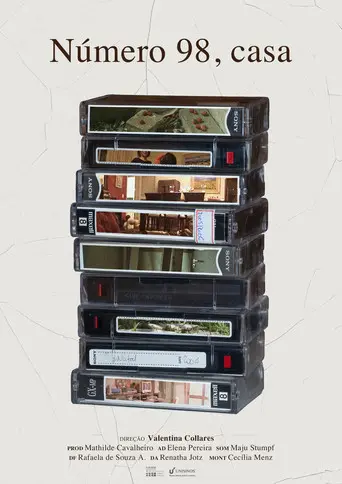 Número 98, casa (2025)