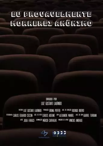 I will probably die anonymous (2019)