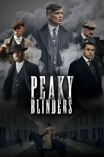 Peaky Blinders: Gangs of Birmingham (2013)