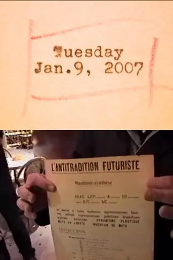 Tuesday Jan. 9, 2007 (2007)