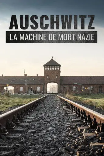 Auschwitz, la machine de mort nazie (2021)