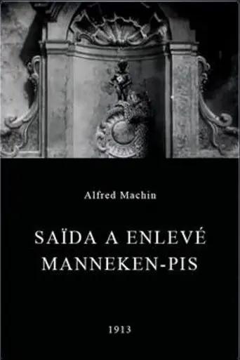 Saida A Enleve Manneken-Pis (1913)