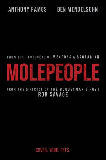 Molepeople (1970)