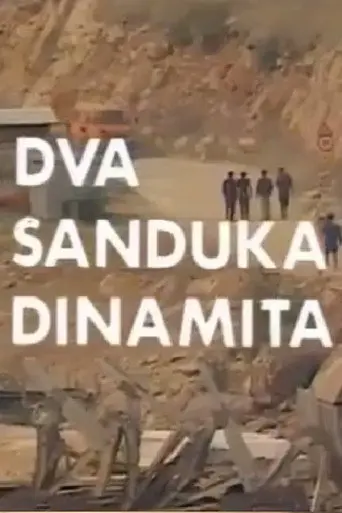 Two Coffins of Dynamite (1980)