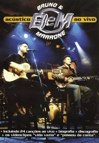 Bruno e Marrone Acustico - Ao Vivo (2001)