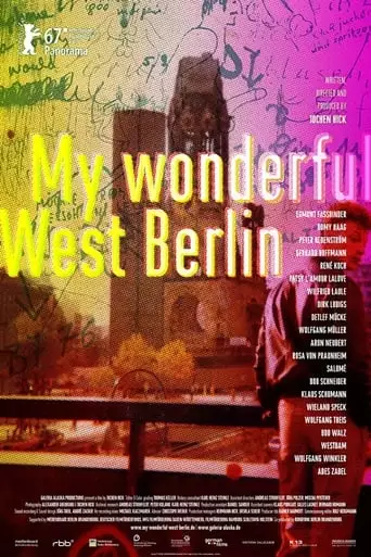 My Wonderful West Berlin (2017)