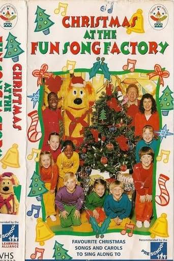 Christmas At The Fun Song Factory (1996)