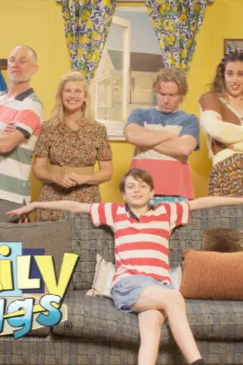 The Family Dreggs (2024)