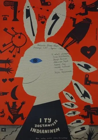 I ty zostaniesz Indianinem (1962)