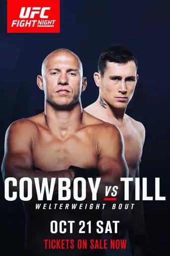 UFC Fight Night: Cerrone Vs. Till (2017)