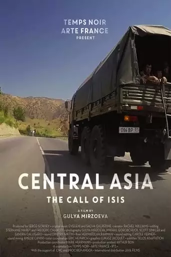 Central Asia: The Call of ISIS (2020)