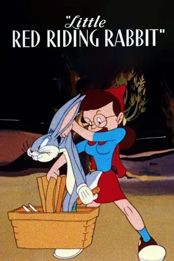 Little Red Riding Rabbit (1944)