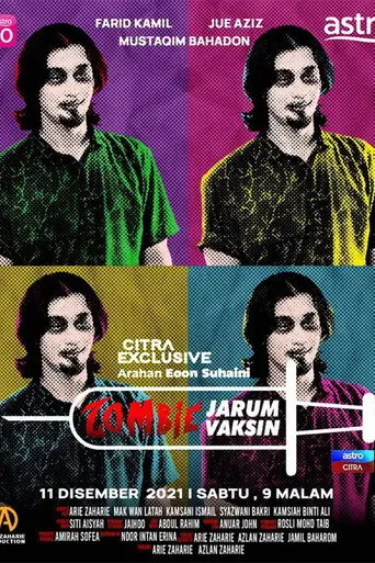 Zombie Jarum Vaksin (2021)